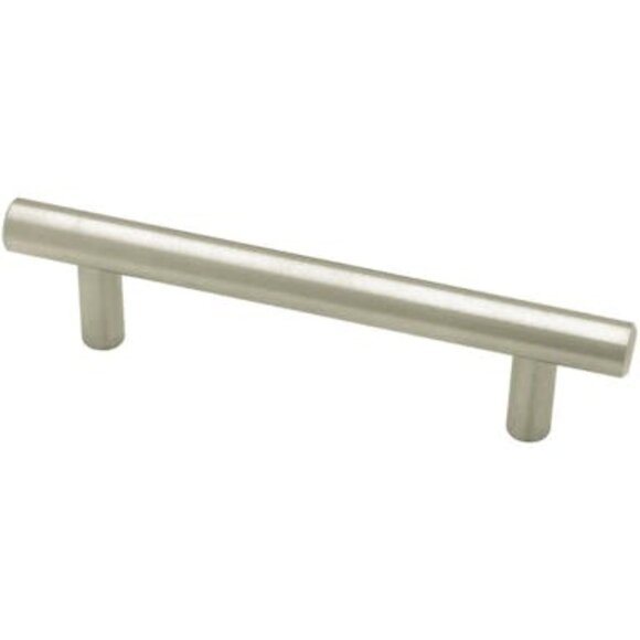 Liberty Hardware P01012  3-3/4 Inch Center to Center Bar Cabinet, Lot of 14 - Picture 2 of 2